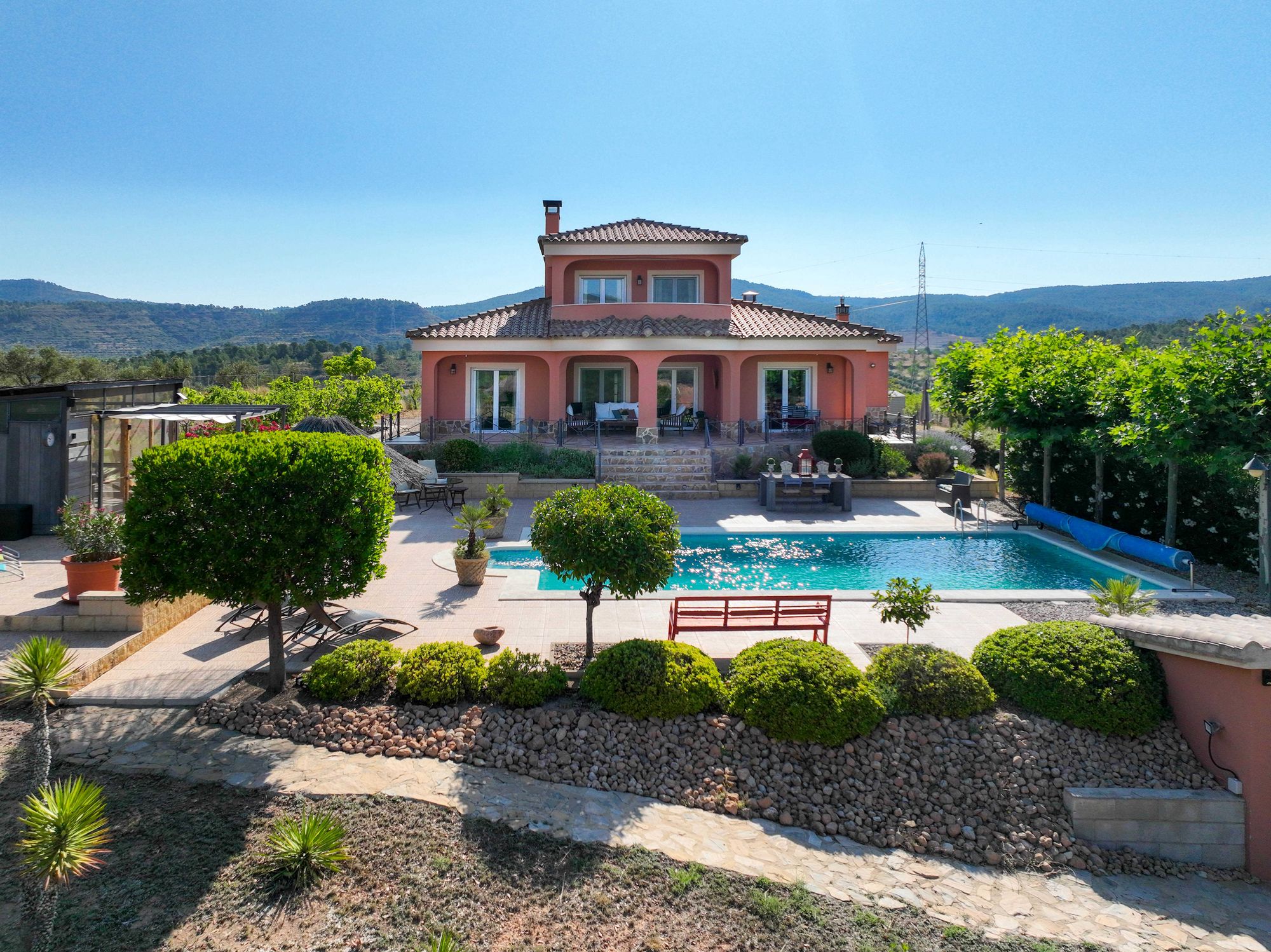 Villa in Ayora