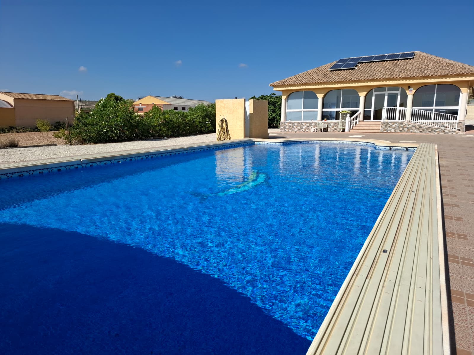Detached Villa in Cañada del Trigo
