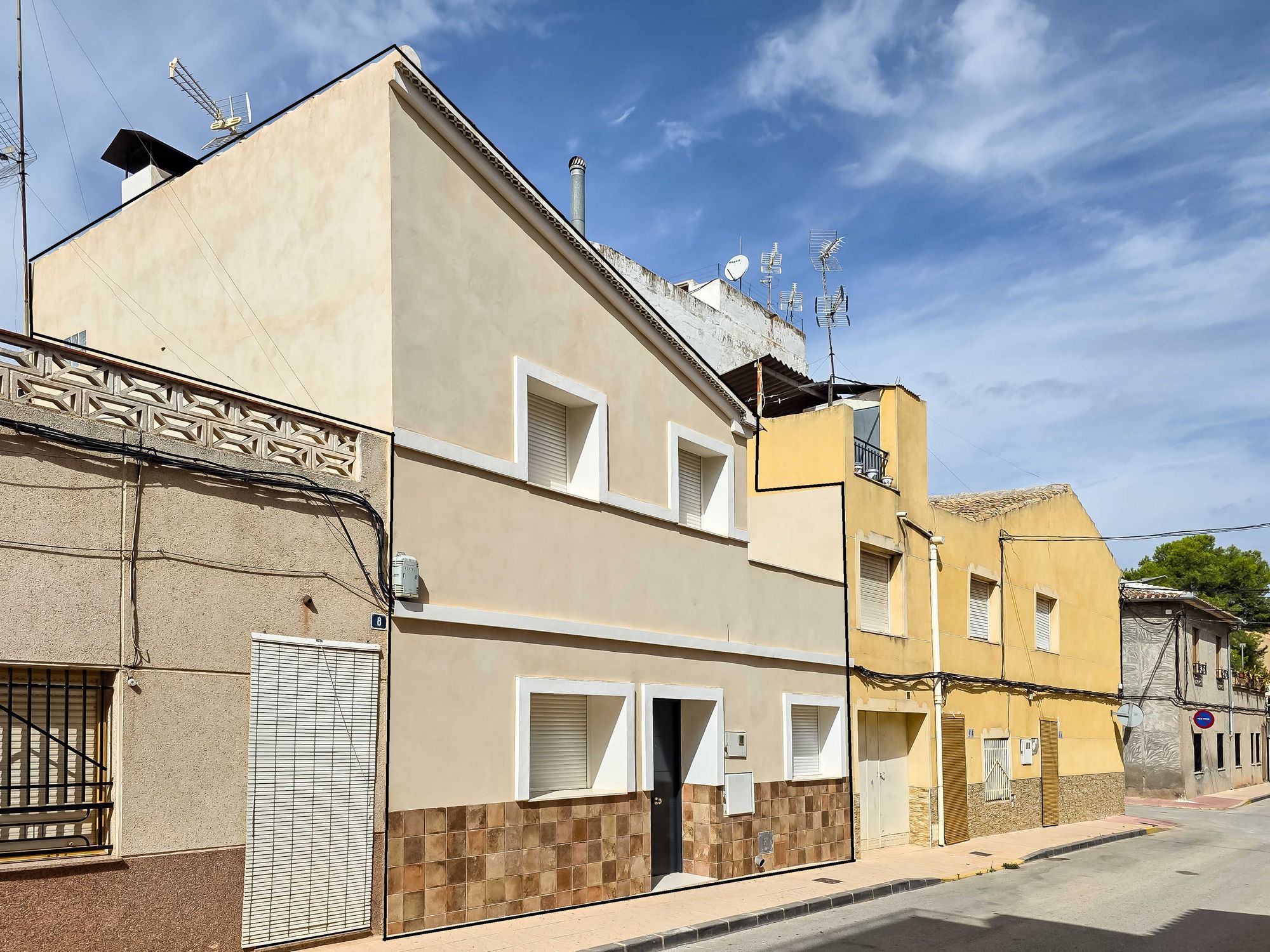 Townhouse in Pinoso