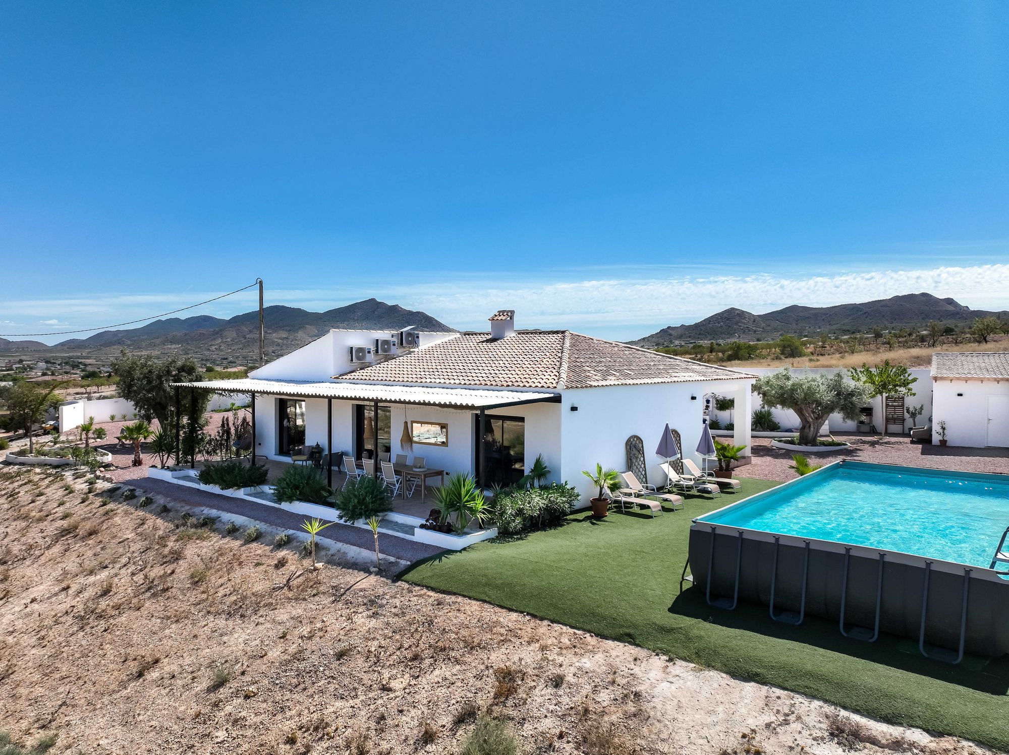 Villa in Hondon De Los Frailes