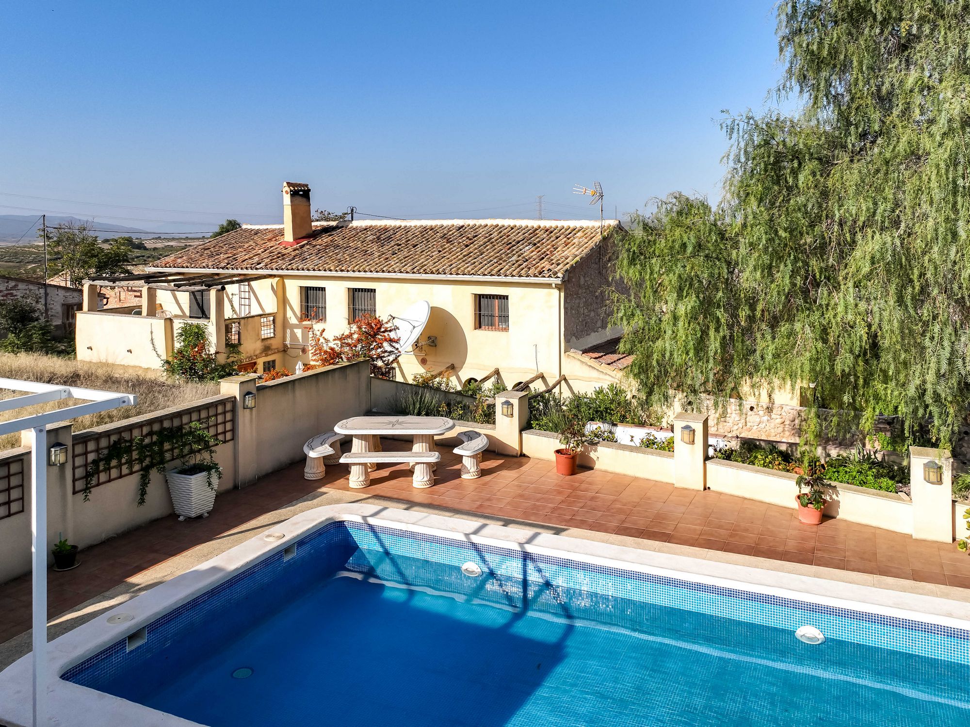 Country house in Torre del Rico